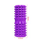 Half-Diamond Cut Foam Yoga Roller