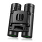 Folding Roof Prism Binoculars 1000×25