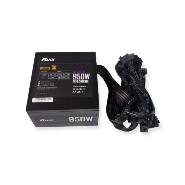 RUIX GX950 Gaming Power Supply 950W