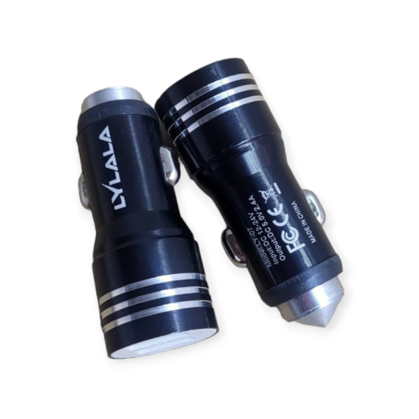 Lylala Dual USB Car Charger 1A + 2.4A