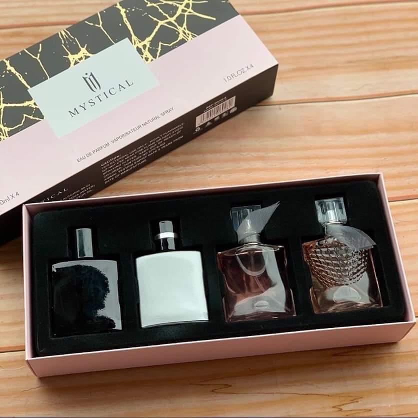 MYSTICAL PERFUME GIFT SET UNISEX