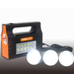 Portable Solar Lighting System