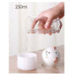 250ml Air Humidifier Cute USB Aroma Diffuser with Night Light for Bedroom Home Car Plant Purifier Essential Oil Diffuser