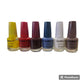 6pcs Nail Polish