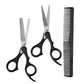 Stainless Steel Pet Hairdressing Scissors Set