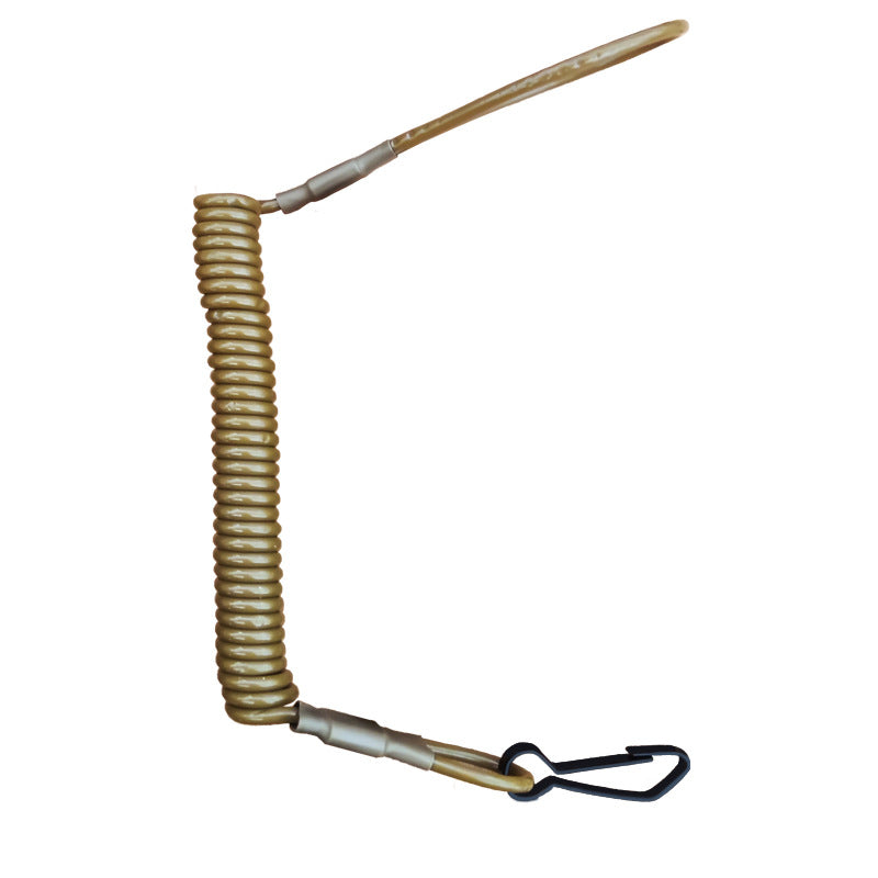 Plastic Spring Gun Rope