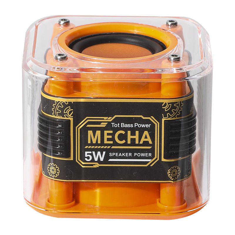 Mecha Tot Bass Power Bluetooth Speaker