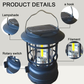 Rechargeable Solar Camping Lamp