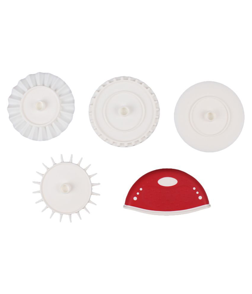 Dough Prep Set Cutter Wheel