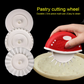 Dough Prep Set Cutter Wheel