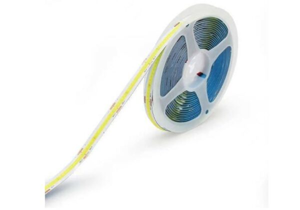 12V High Brightness COB LED Strip Light-5M