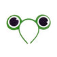 Green Frog Headband