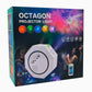 Octagon Projector Light