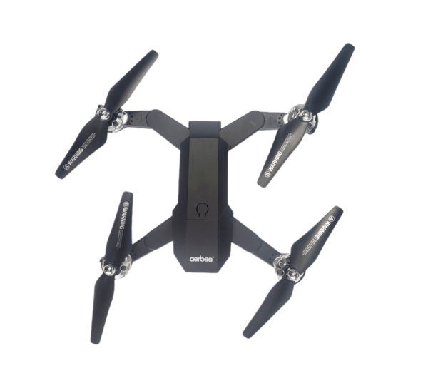 Four Holding Axis Drone With 2.4G Remote Control