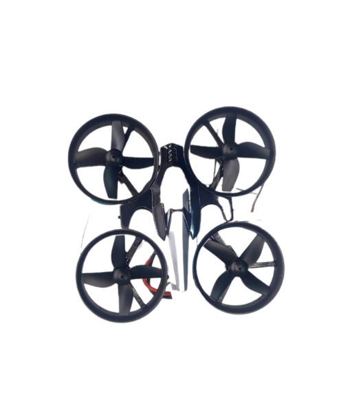 6 Axis Gyro Stabilizer Mini LED Aircraft