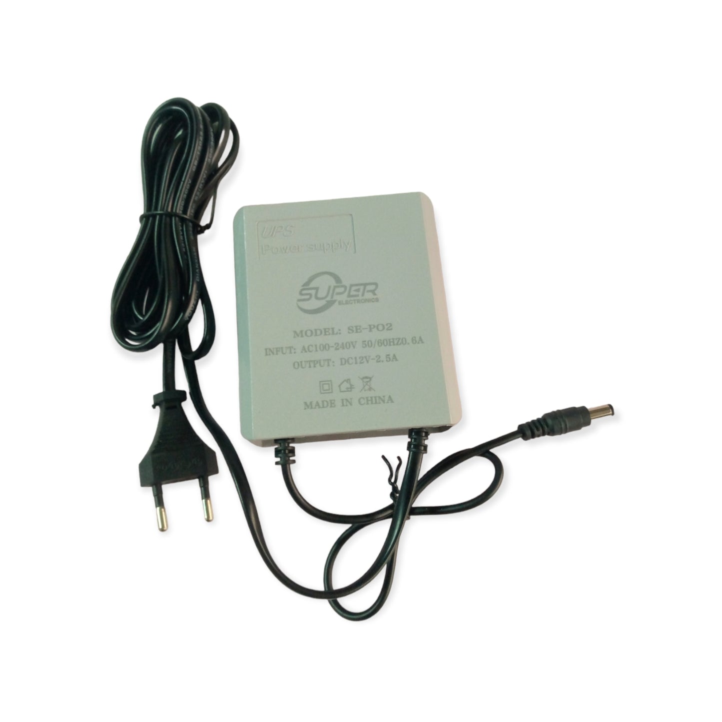 Power Supply 3600MAH Battery 12V