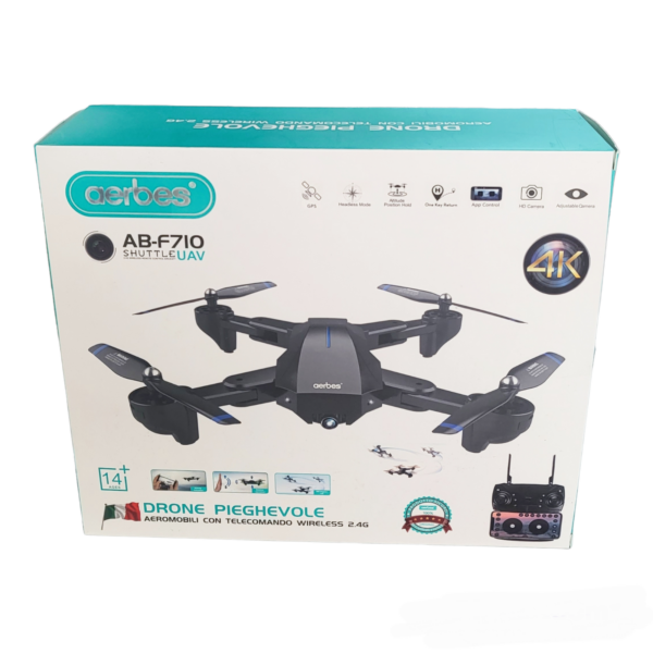 Wireless Remote Control Shuttle UAV Drone 2.4G