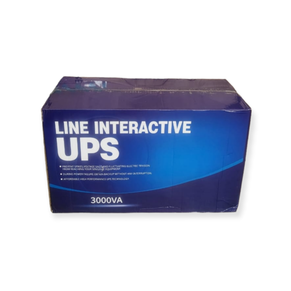 Uninterruptible UPS For Load shedding 1800W