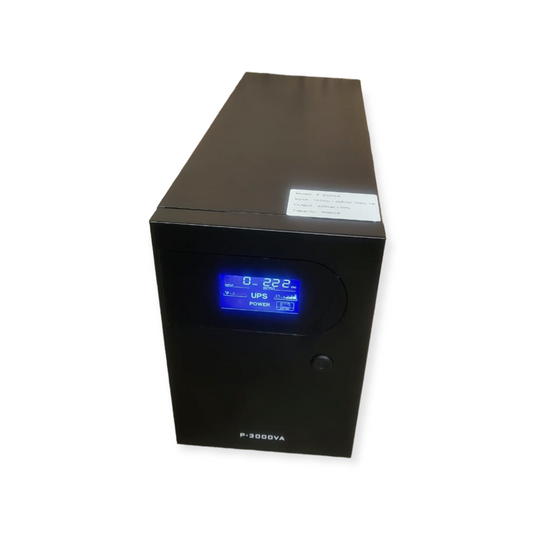 Uninterruptible UPS For Load shedding 1800W