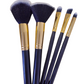 Set of 5 Make Up Brushes