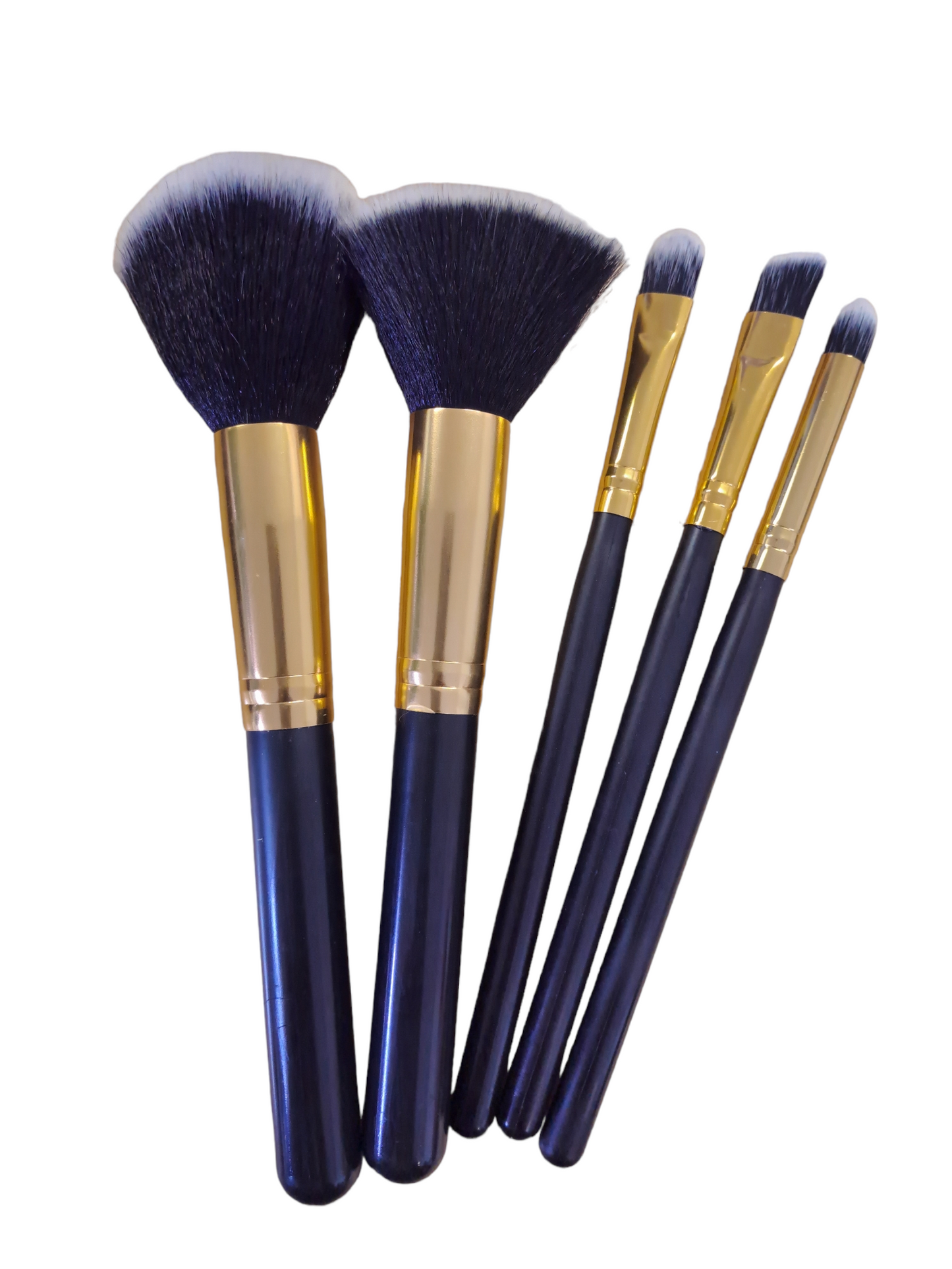 Set of 5 Make Up Brushes