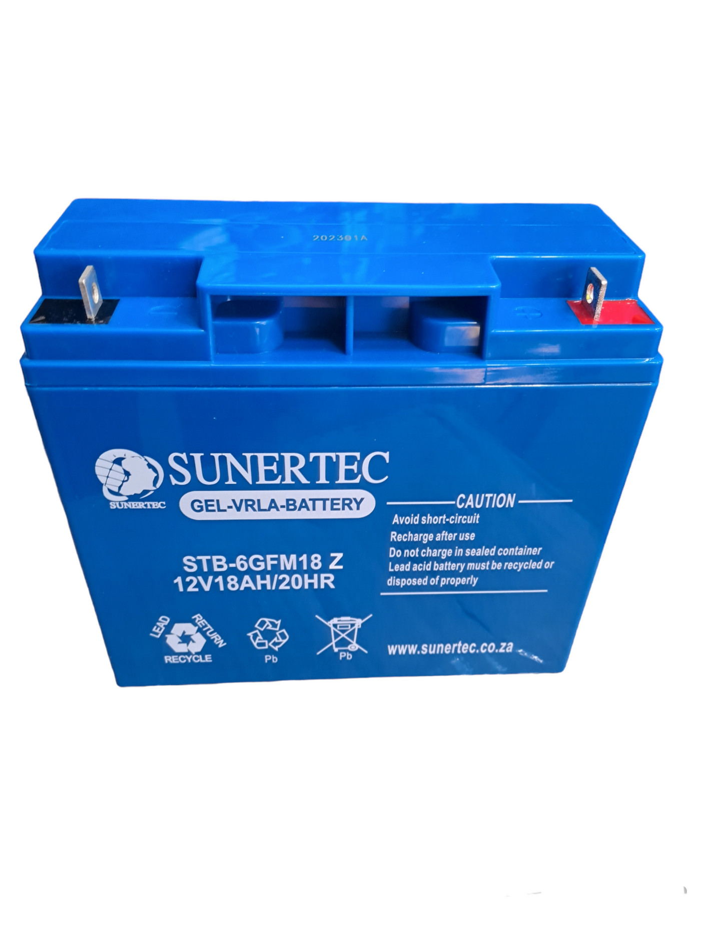 Gel Deep Cycle  12V 18AH Gel Battery