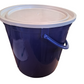 20L Plastic Bucket With Lid