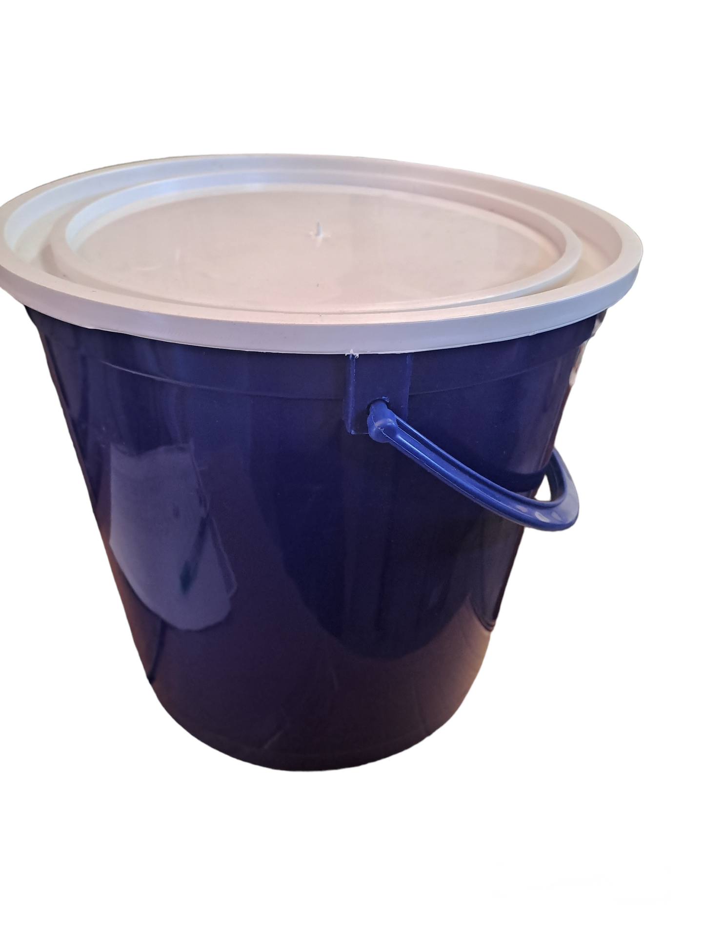 20L Plastic Bucket With Lid