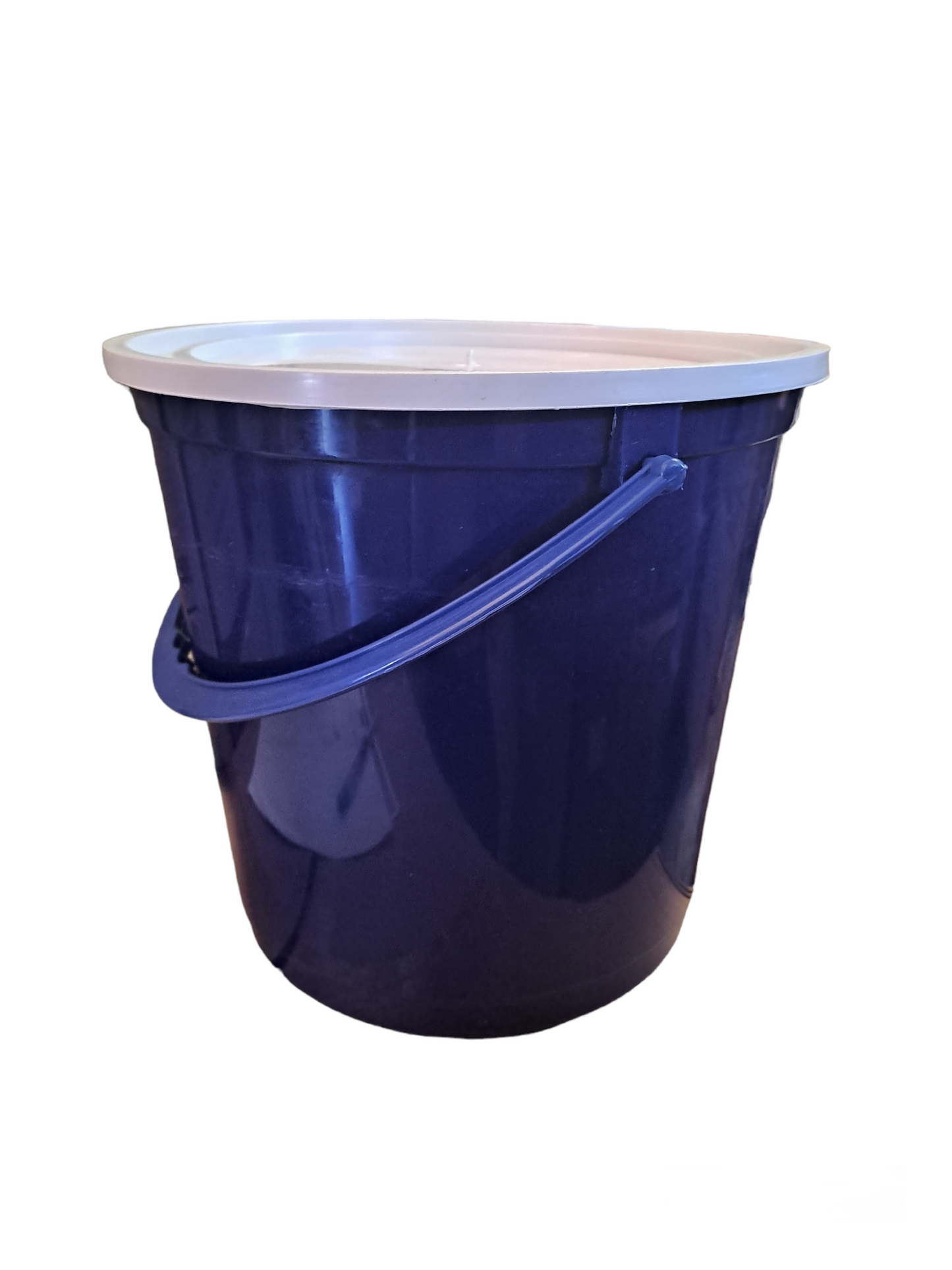 20L Plastic Bucket With Lid