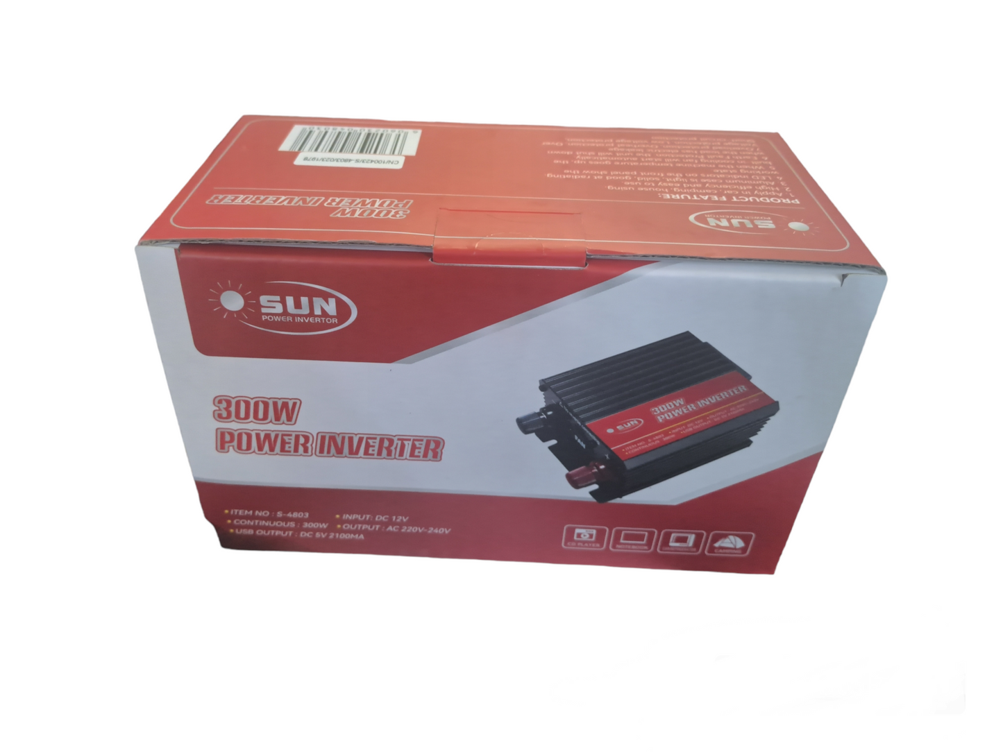 300W Power Inverter