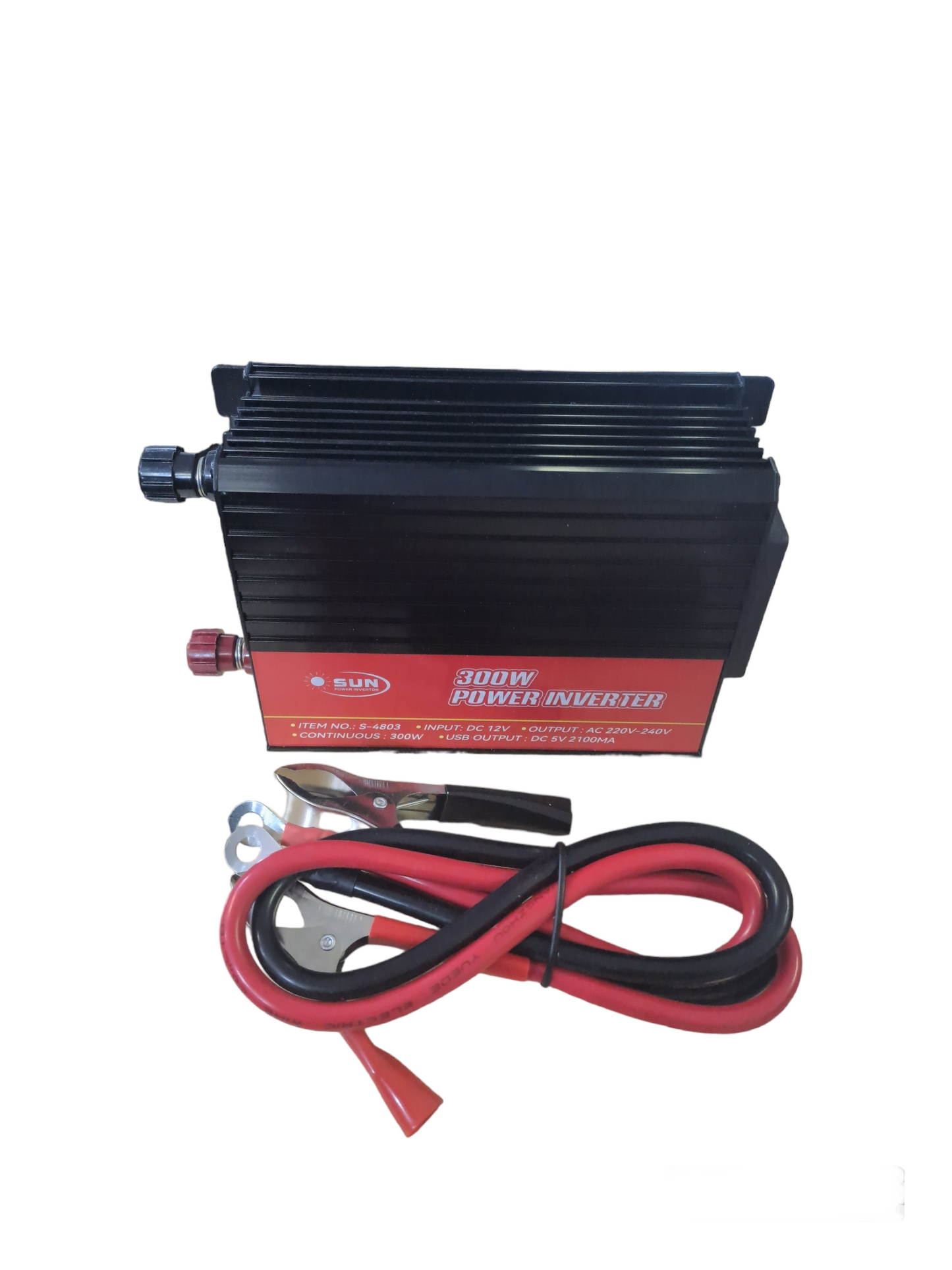 300W Power Inverter