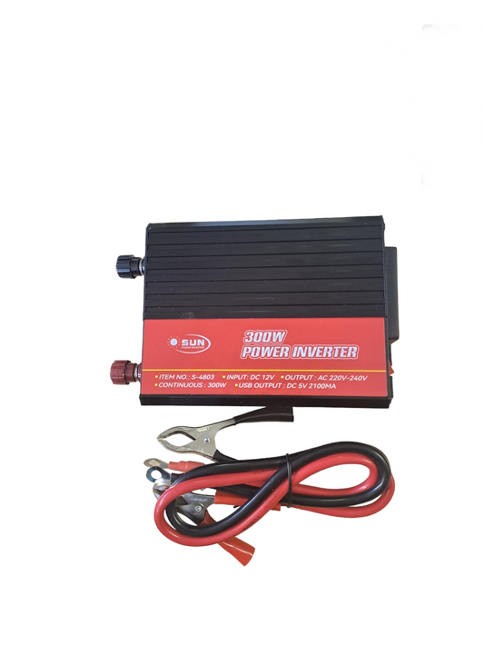 300W Power Inverter