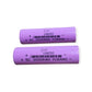 Rechargeable 18650 Batteries 2Pieces 3000mah