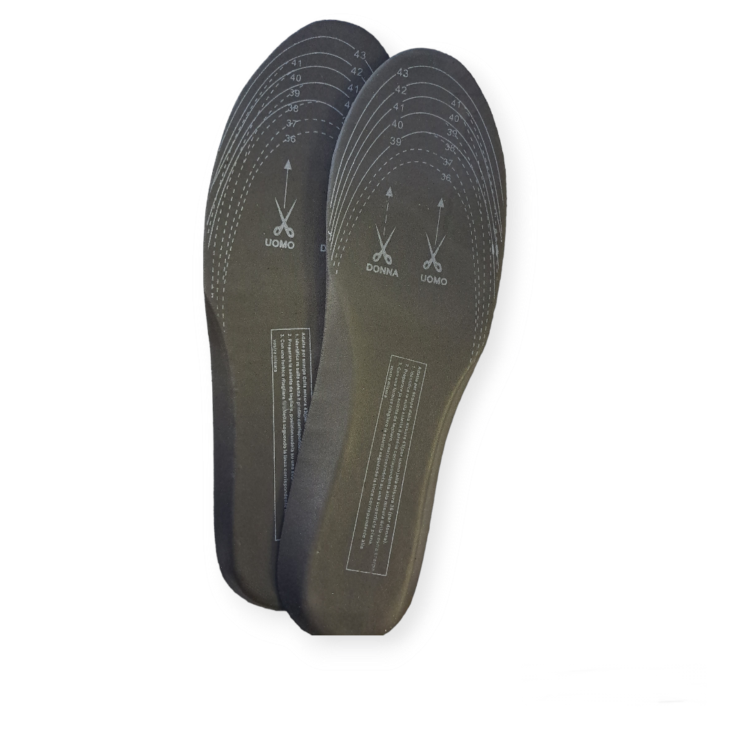 4D Memory Foam Insoles