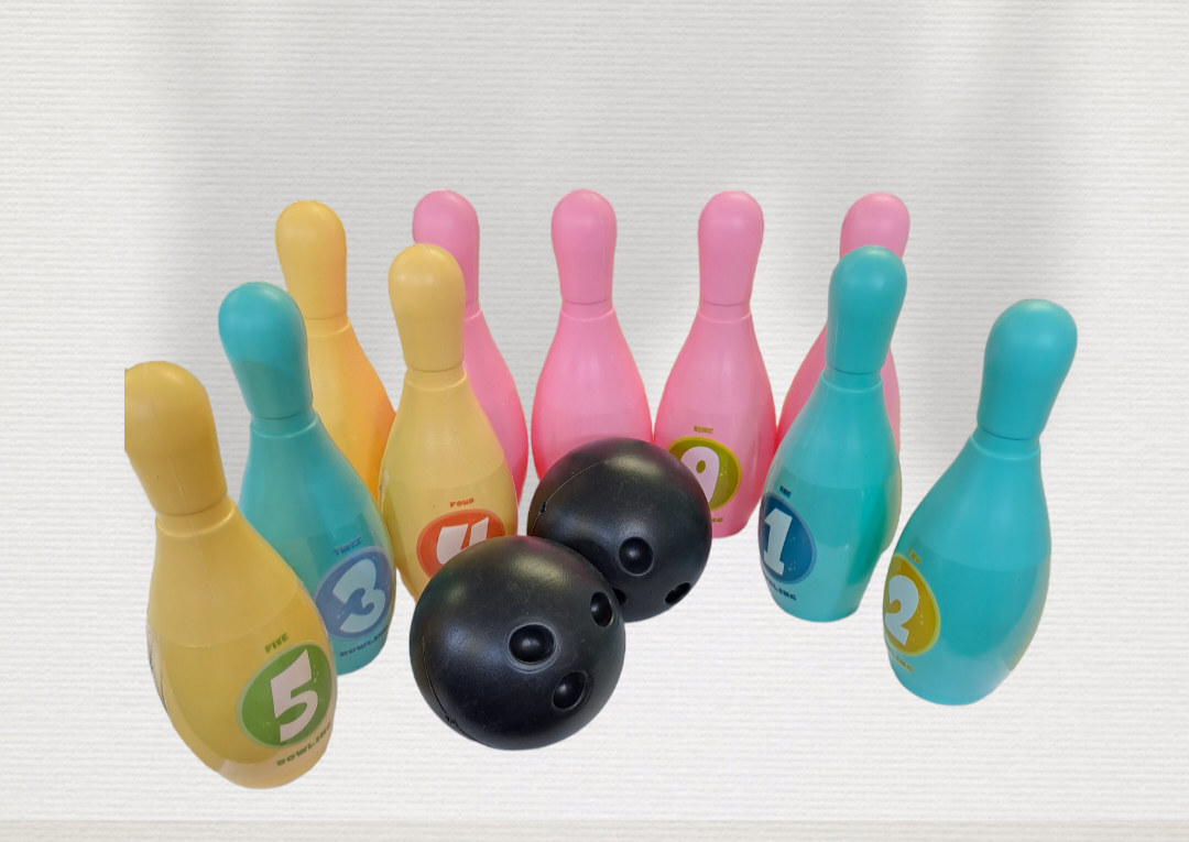 Kids Bowling Set