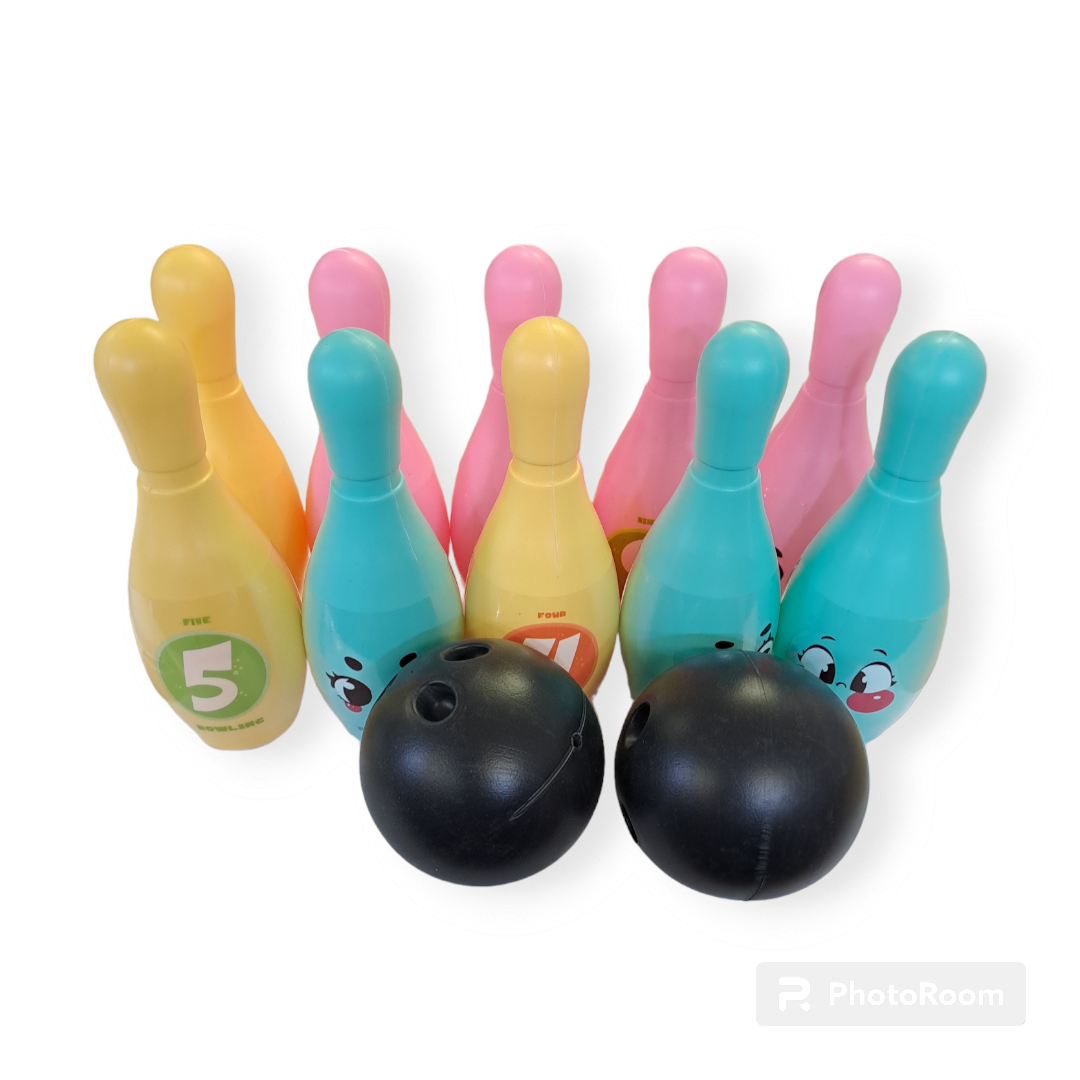 Kids Bowling Set