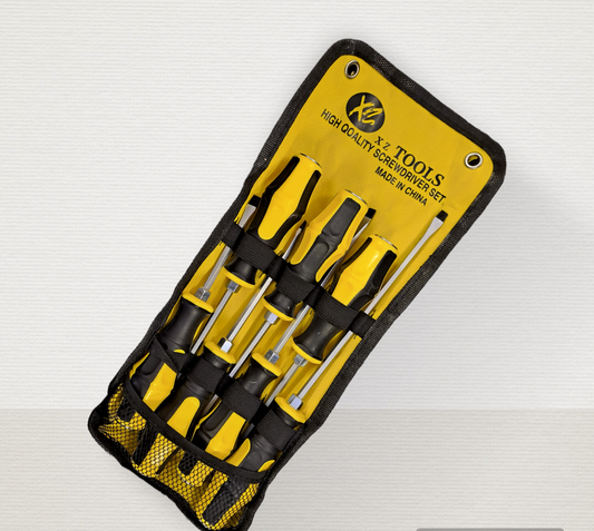 7pc Screwdrivers Set