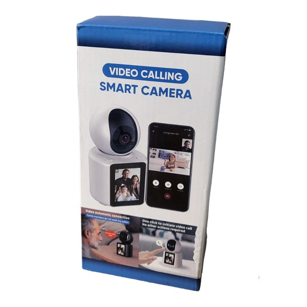 Video Calling Smart Home Camera V360 Pro App