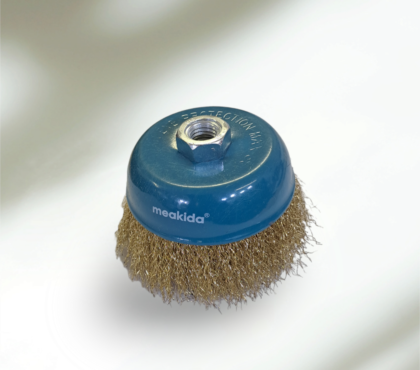 Wire Cup Brush