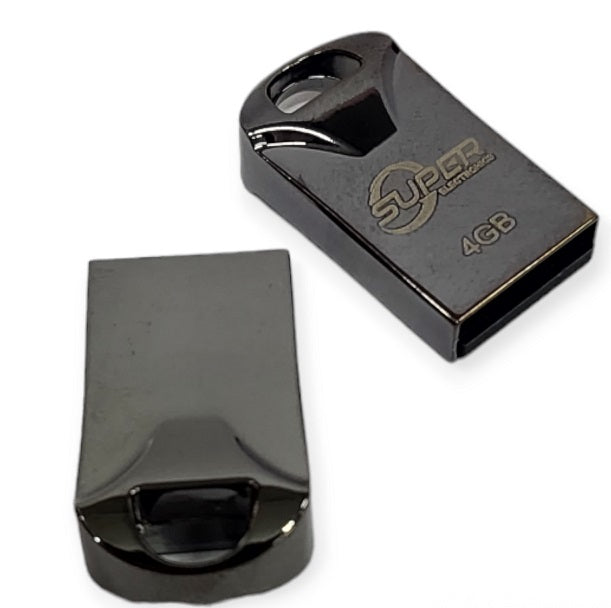 Metal  Pocket High Speed USB Flash Drive