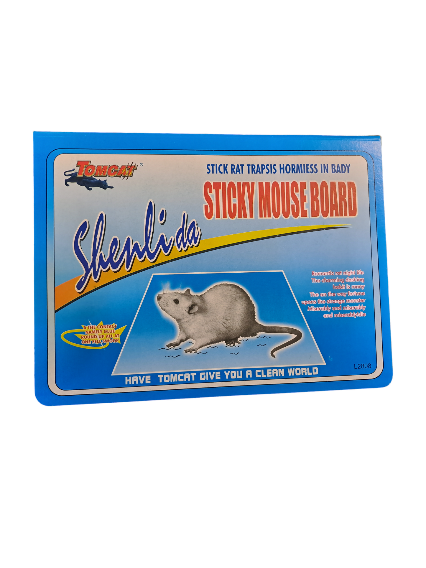 Mouse Glue Traps