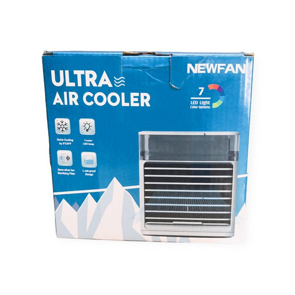 Ultra Air Cooler With LED Lights