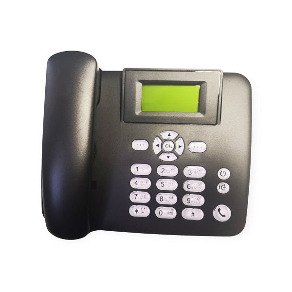 Dual Sim Card Slot Wireless Telephone