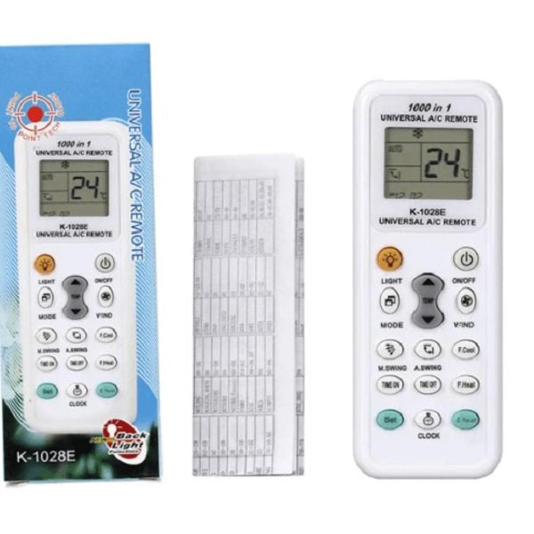 Universal AC Remote Control