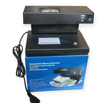 Counterfeit Money Detector 16W