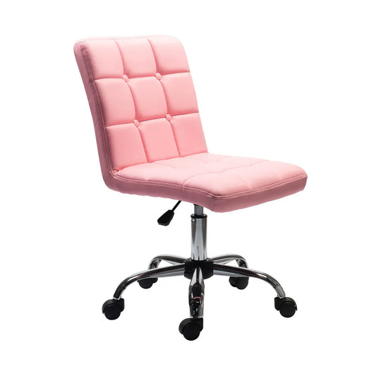 Office Chair Swivel Adjustable Height Perfect for Computer Desk