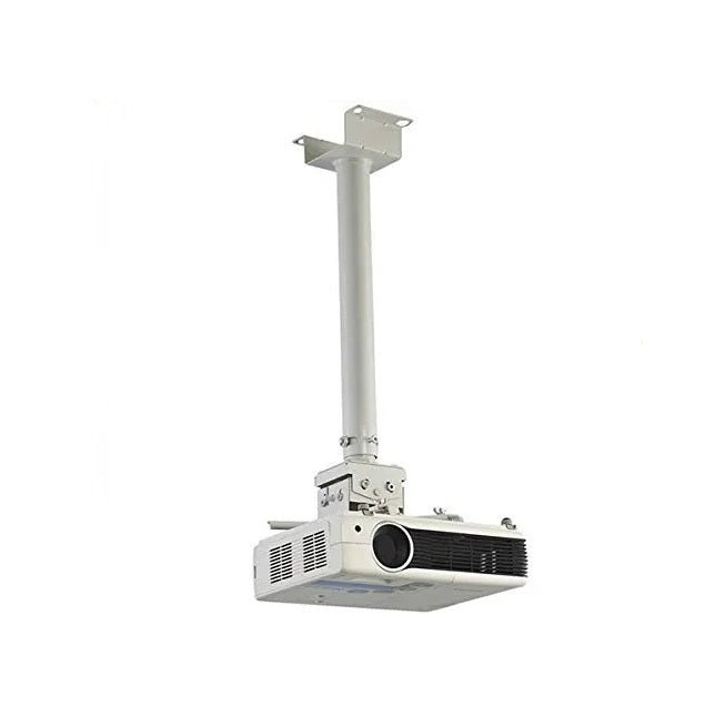 Adjustable Projector Ceiling Mount Bracket 110cm – 200cm