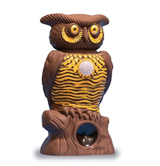 Owl Alert Ultrasonic Pest Repeller