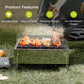 Stainless Steel Portable BBQ  Grill