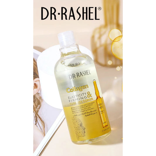 Dr Rashel-Collagen Elasticity & Firming Essence Toner 500ml